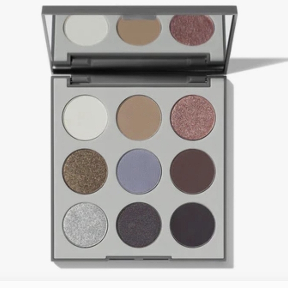 Morphe 9W Smoke And  Eyeshadow Palette with Matte and Shimmer NWB Beautiful - Picture 1 of 6